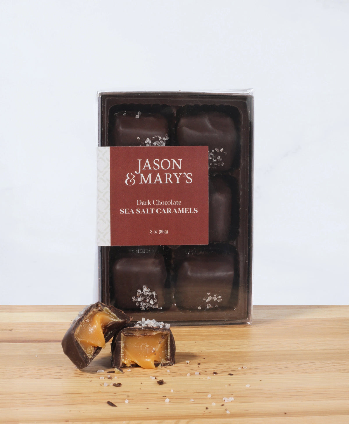 Chocolate Bon-Bons (6-Piece)