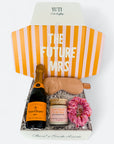 The Future Mrs - Gift Box With Veuve Clicquot
