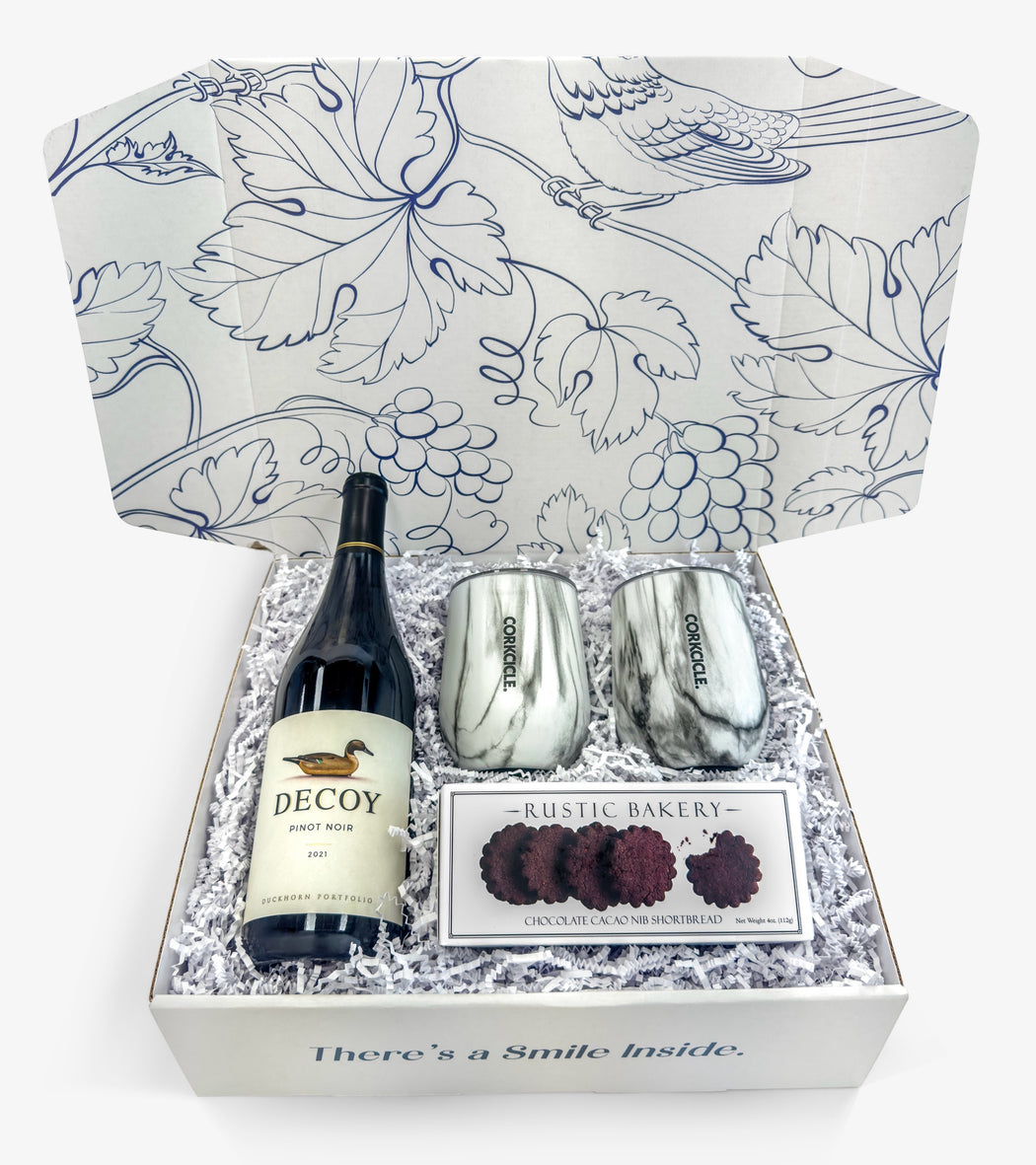 Decoy Pinot Noir Gift Box