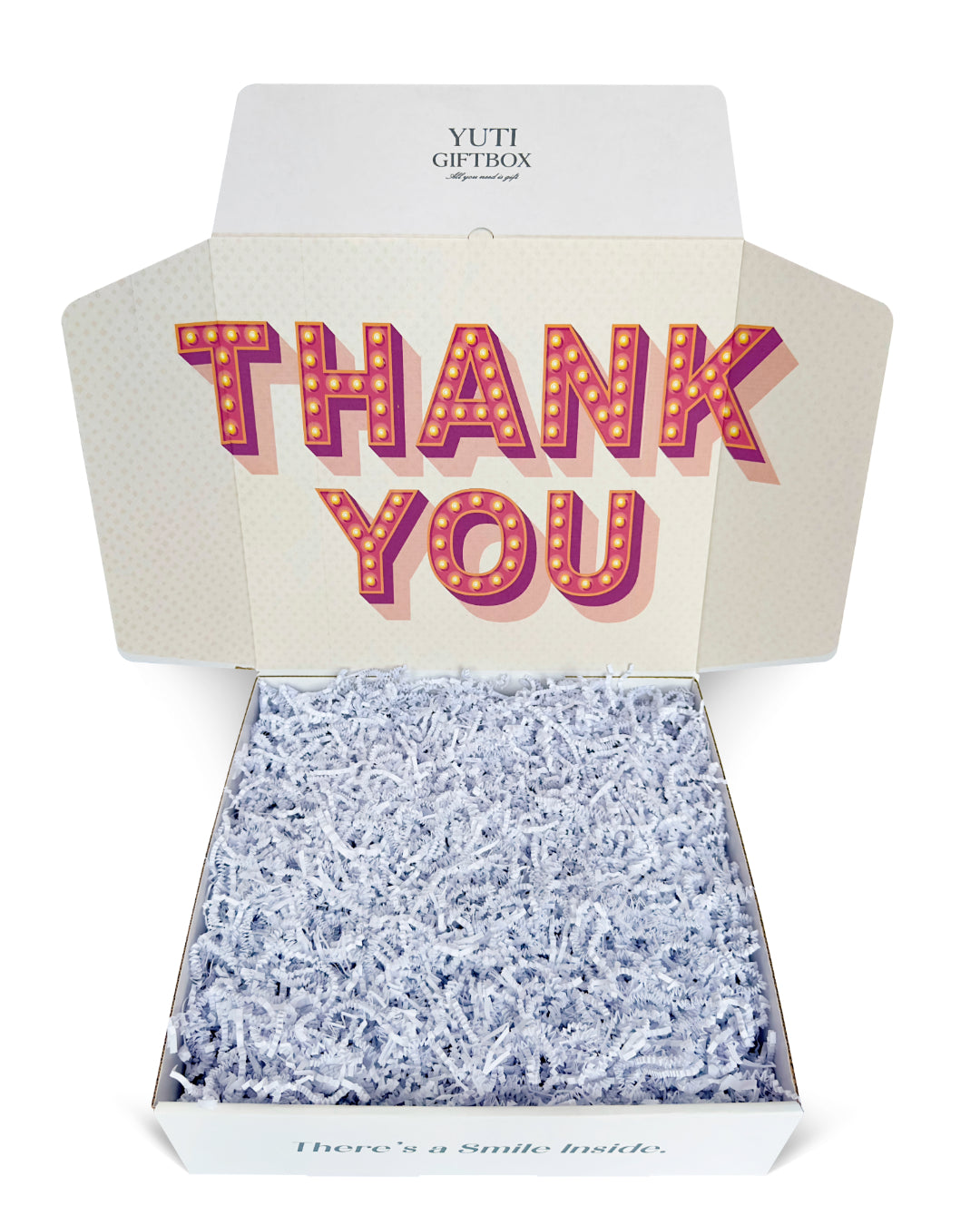 Thank You Printed Box | Yuti Gifts – Yuti Gift Box