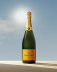 Veuve Clicquot Champagne (L-750ml)