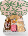 Rose Wine Gift Box Deluxe