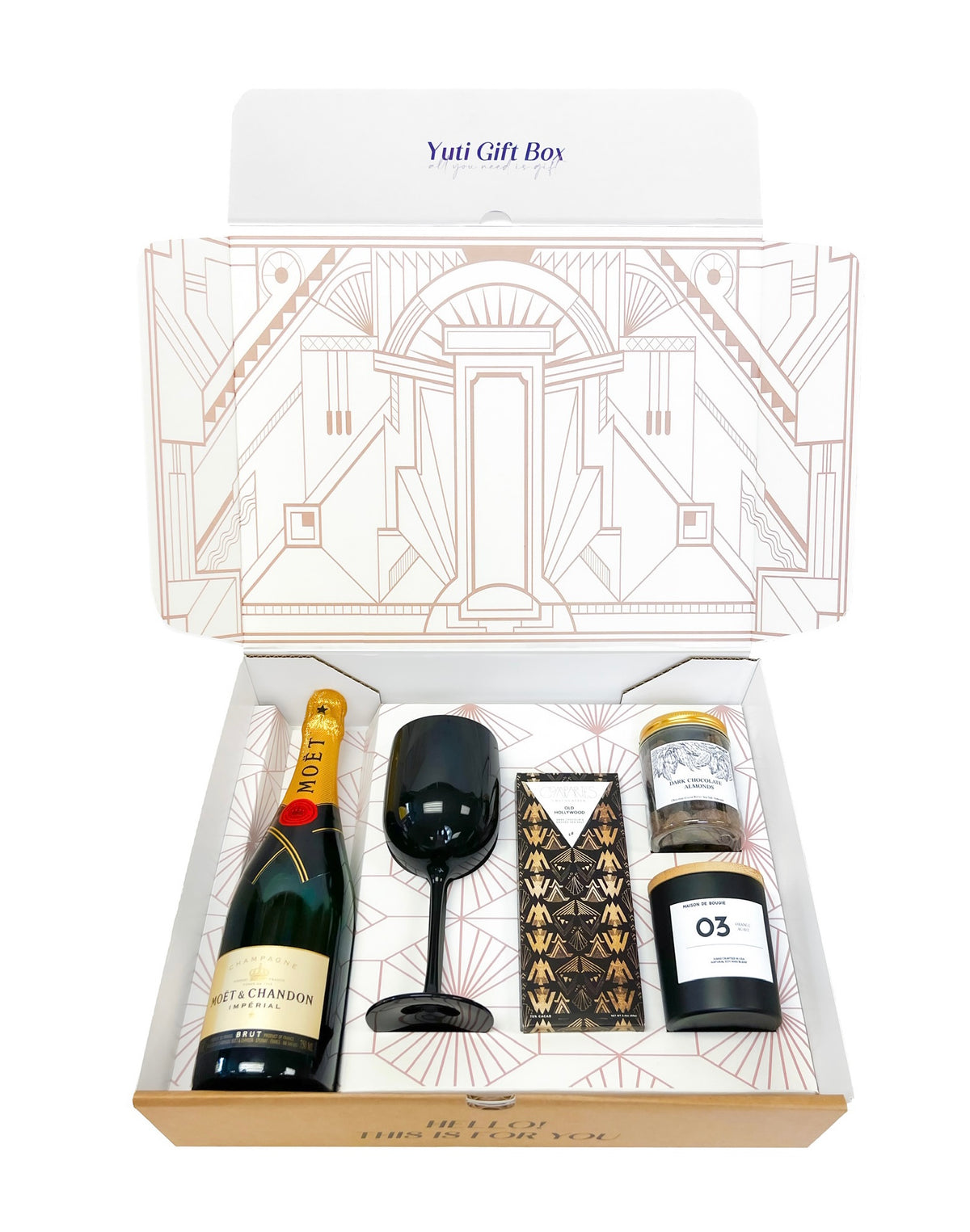 Shop Moet & Chandon Gift Sets And Baskets - Fast Delivery